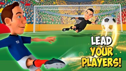Emulate iPhone app HardBall - Caps Soccer League using MyAndroid