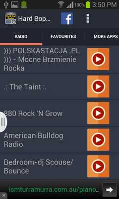 Emulate Android APK Hard Bop Radio Emulate Android APK Hard Bop Radio