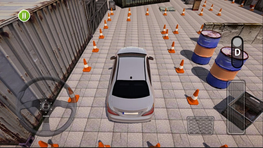 Emulate iPhone app Hard Car Parking using MyAndroid Emulate iPhone app Hard Car Parking using MyAndroid