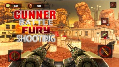 Emulate iPhone app Hardcore Gunner Battle Fury shooter 3d using MyAndroid Emulate iPhone app Hardcore Gunner Battle Fury shooter 3d using MyAndroid