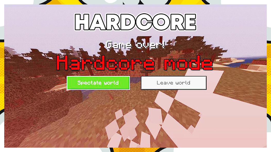 Run android online APK Hardcore Mod For Minecraft from MyAndroid or emulate Hardcore Mod For Minecraft using MyAndroid Run android online APK Hardcore Mod For Minecraft from MyAndroid or emulate Hardcore Mod For Minecraft using MyAndroid