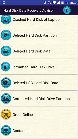 Run android online APK Hard Disk Data Recovery Help from MyAndroid or emulate Hard Disk Data Recovery Help using MyAndroid Run android online APK Hard Disk Data Recovery Help from MyAndroid or emulate Hard Disk Data Recovery Help using MyAndroid