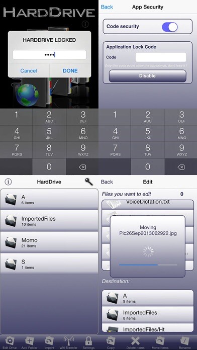 Emulate iPhone app HardDrive using MyAndroid Emulate iPhone app HardDrive using MyAndroid