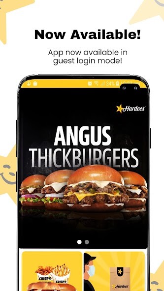 Run android online APK Hardees Pakistan from MyAndroid or emulate Hardees Pakistan using MyAndroid Run android online APK Hardees Pakistan from MyAndroid or emulate Hardees Pakistan using MyAndroid