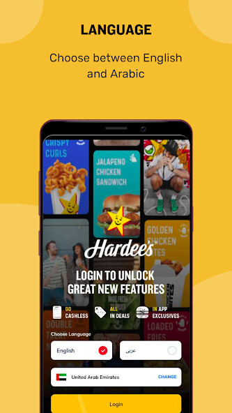 Run android online APK Hardees UAE-Order online from MyAndroid or emulate Hardees UAE-Order online using MyAndroid Run android online APK Hardees UAE-Order online from MyAndroid or emulate Hardees UAE-Order online using MyAndroid