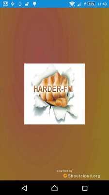 Emulate Android APK HARDER-FM THE HARDERSOUND