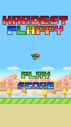 Run android online APK Hardest Flappy from MyAndroid or emulate Hardest Flappy using MyAndroid