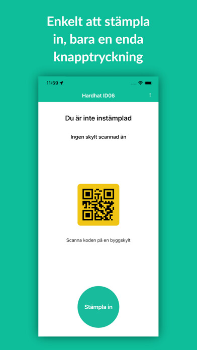 Emulate iPhone app Hardhat ID06 using MyAndroid Emulate iPhone app Hardhat ID06 using MyAndroid