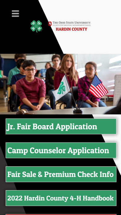 Emulate iPhone app Hardin County 4-H using MyAndroid Emulate iPhone app Hardin County 4-H using MyAndroid