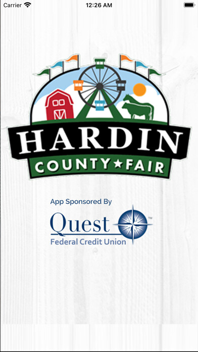 Emulate iPhone app Hardin County Fair using MyAndroid Emulate iPhone app Hardin County Fair using MyAndroid
