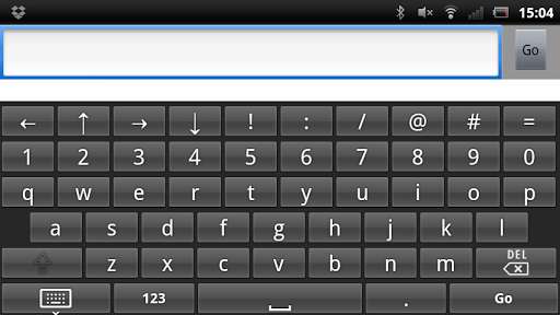 Emulate Android APK Hard Key Soft Keyboard Emulate Android APK Hard Key Soft Keyboard