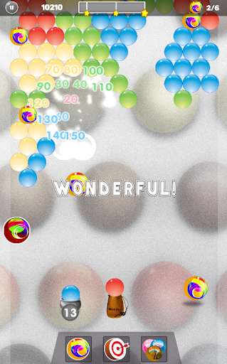 Run android online APK Hard Marbles Bubble Shooter Game from MyAndroid or emulate Hard Marbles Bubble Shooter Game using MyAndroid