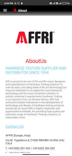 Run android online APK Hardness Conversion Table by Affri. from MyAndroid or emulate Hardness Conversion Table by Affri. using MyAndroid Run android online APK Hardness Conversion Table by Affri. from MyAndroid or emulate Hardness Conversion Table by Affri. using MyAndroid
