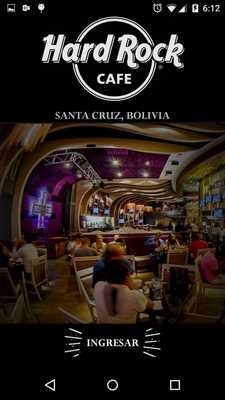 Emulate Android APK Hard Rock Cafe Santa Cruz Emulate Android APK Hard Rock Cafe Santa Cruz