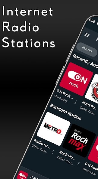 Run android online APK Hard Rock Music Internet Radio from MyAndroid or emulate Hard Rock Music Internet Radio using MyAndroid