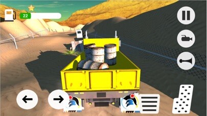 Emulate iPhone app Hard Truck using MyAndroid Emulate iPhone app Hard Truck using MyAndroid
