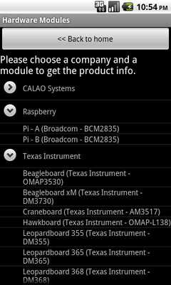 Emulate Android APK Hardware Modules