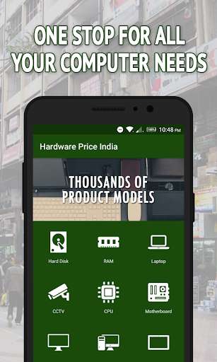Run android online APK Hardware Price India from MyAndroid or emulate Hardware Price India using MyAndroid