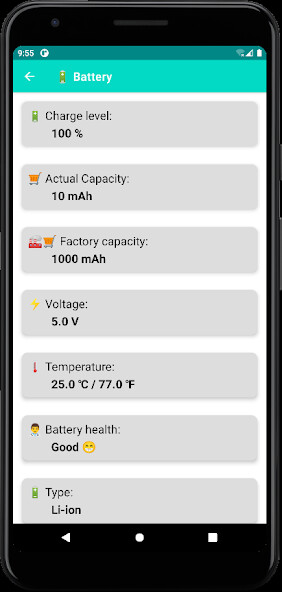 Emulate Hardware Tools from MyAndroid or run Hardware Tools using MyAndroid