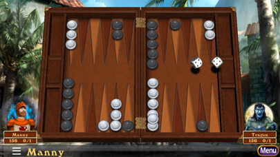 Emulate iPhone app Hardwood Backgammon Pro using MyAndroid Emulate iPhone app Hardwood Backgammon Pro using MyAndroid