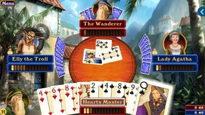 Emulate iPhone app Hardwood Spades Pro using MyAndroid Emulate iPhone app Hardwood Spades Pro using MyAndroid