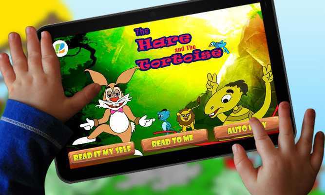 Emulate Android APK Hare and Tortoise KidsStory Emulate Android APK Hare and Tortoise KidsStory