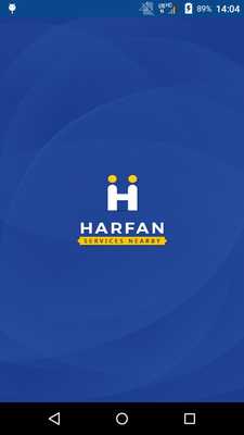Emulate Android APK Harfan