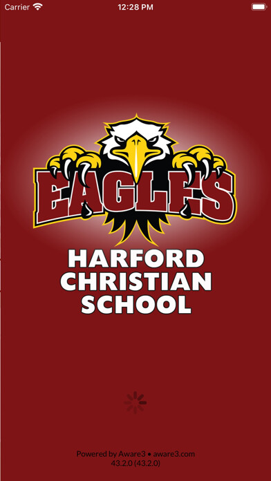 Emulate iPhone app Harford Christian School FACTS using MyAndroid Emulate iPhone app Harford Christian School FACTS using MyAndroid