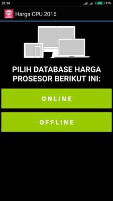 Emulate Android APK Harga CPU Intel AMD Emulate Android APK Harga CPU Intel AMD