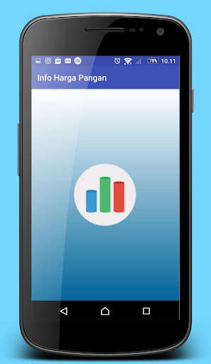 Run android online APK Harga Pangan Sleman from MyAndroid or emulate Harga Pangan Sleman using MyAndroid