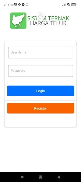 Run android online APK Harga Telur Nasional from MyAndroid or emulate Harga Telur Nasional using MyAndroid