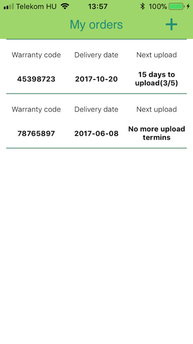 Emulate iPhone app HariApp using MyAndroid