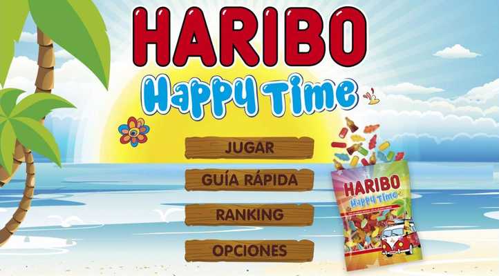 Emulate Android APK Haribo Happy Time Emulate Android APK Haribo Happy Time
