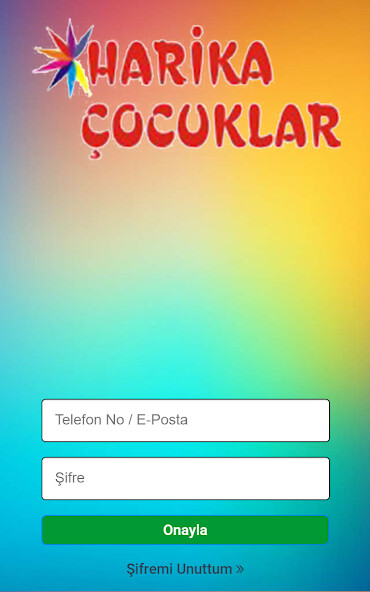 Run android online APK Harika Çocuklar Anaokulu from MyAndroid or emulate Harika Çocuklar Anaokulu using MyAndroid