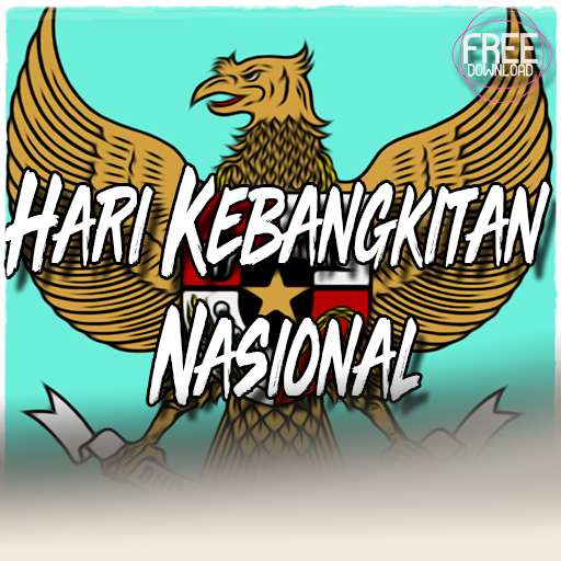 Run android online APK Hari Kebangkitan Nasional & Simbol Persatuan from MyAndroid or emulate Hari Kebangkitan Nasional & Simbol Persatuan using MyAndroid