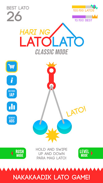 Run android online APK Hari ng Lato Lato! from MyAndroid or emulate Hari ng Lato Lato! using MyAndroid Run android online APK Hari ng Lato Lato! from MyAndroid or emulate Hari ng Lato Lato! using MyAndroid