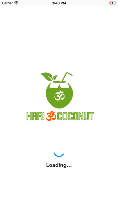 Emulate iPhone app Hari Om Coconut using MyAndroid Emulate iPhone app Hari Om Coconut using MyAndroid