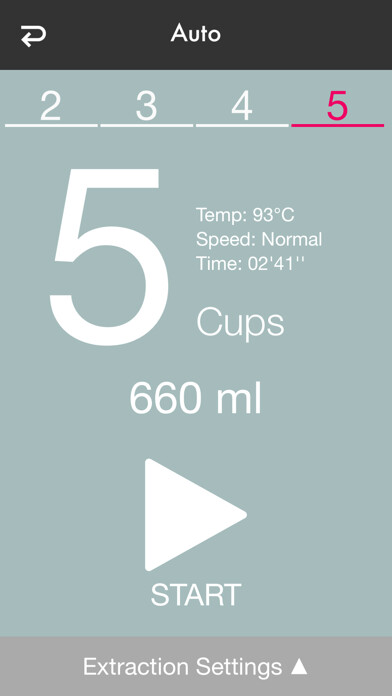 Emulate iPhone app HARIO Smart7 BT using MyAndroid Emulate iPhone app HARIO Smart7 BT using MyAndroid