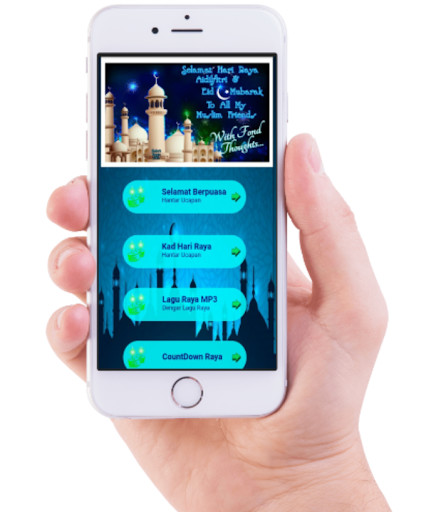 Run android online APK Hari Raya Aidilfitri from MyAndroid or emulate Hari Raya Aidilfitri using MyAndroid