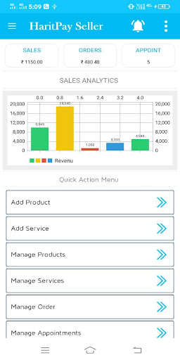 Run android online APK HaritPay Seller from MyAndroid or emulate HaritPay Seller using MyAndroid Run android online APK HaritPay Seller from MyAndroid or emulate HaritPay Seller using MyAndroid