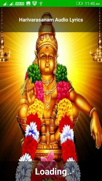Run android online APK Harivarasanam Audio Lyrics from MyAndroid or emulate Harivarasanam Audio Lyrics using MyAndroid Run android online APK Harivarasanam Audio Lyrics from MyAndroid or emulate Harivarasanam Audio Lyrics using MyAndroid