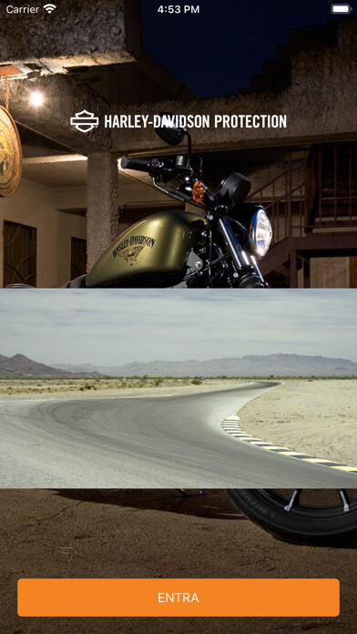 Emulate iPhone app Harley-Davidson Protection using MyAndroid Emulate iPhone app Harley-Davidson Protection using MyAndroid
