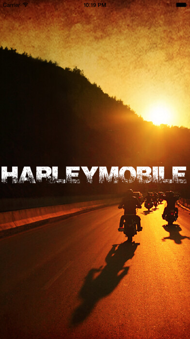 Emulate iPhone app HarleyMobile using MyAndroid Emulate iPhone app HarleyMobile using MyAndroid