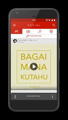 Emulate Android APK Harley Radio Show