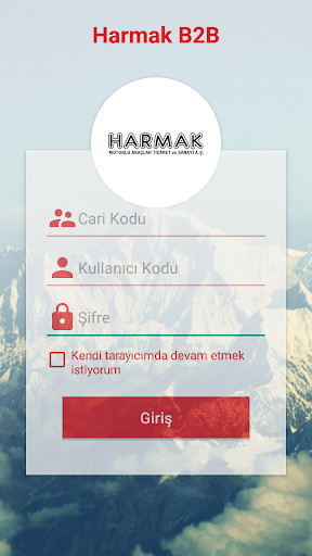 Run android online APK Harmak B2B from MyAndroid or emulate Harmak B2B using MyAndroid Run android online APK Harmak B2B from MyAndroid or emulate Harmak B2B using MyAndroid