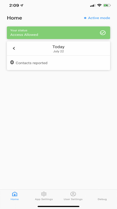 Emulate iPhone app Harman Digital Work Pass using MyAndroid