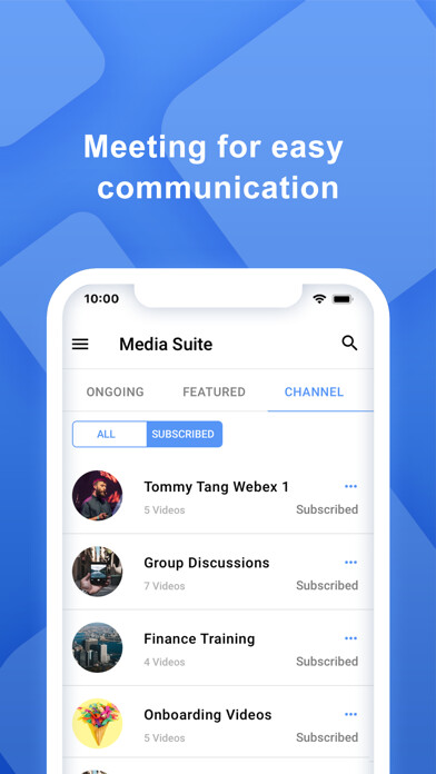 Emulate iPhone app HARMAN Media Suite using MyAndroid