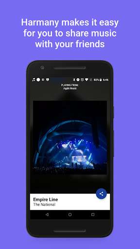 Run android online APK Harmany from MyAndroid or emulate Harmany using MyAndroid