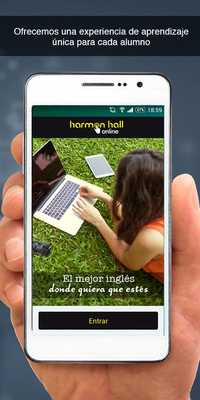 Emulate Android APK Harmon Hall