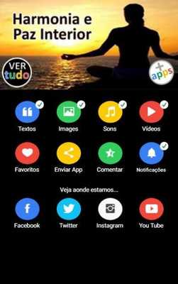 Emulate Android APK Harmonia e Paz Interior Emulate Android APK Harmonia e Paz Interior